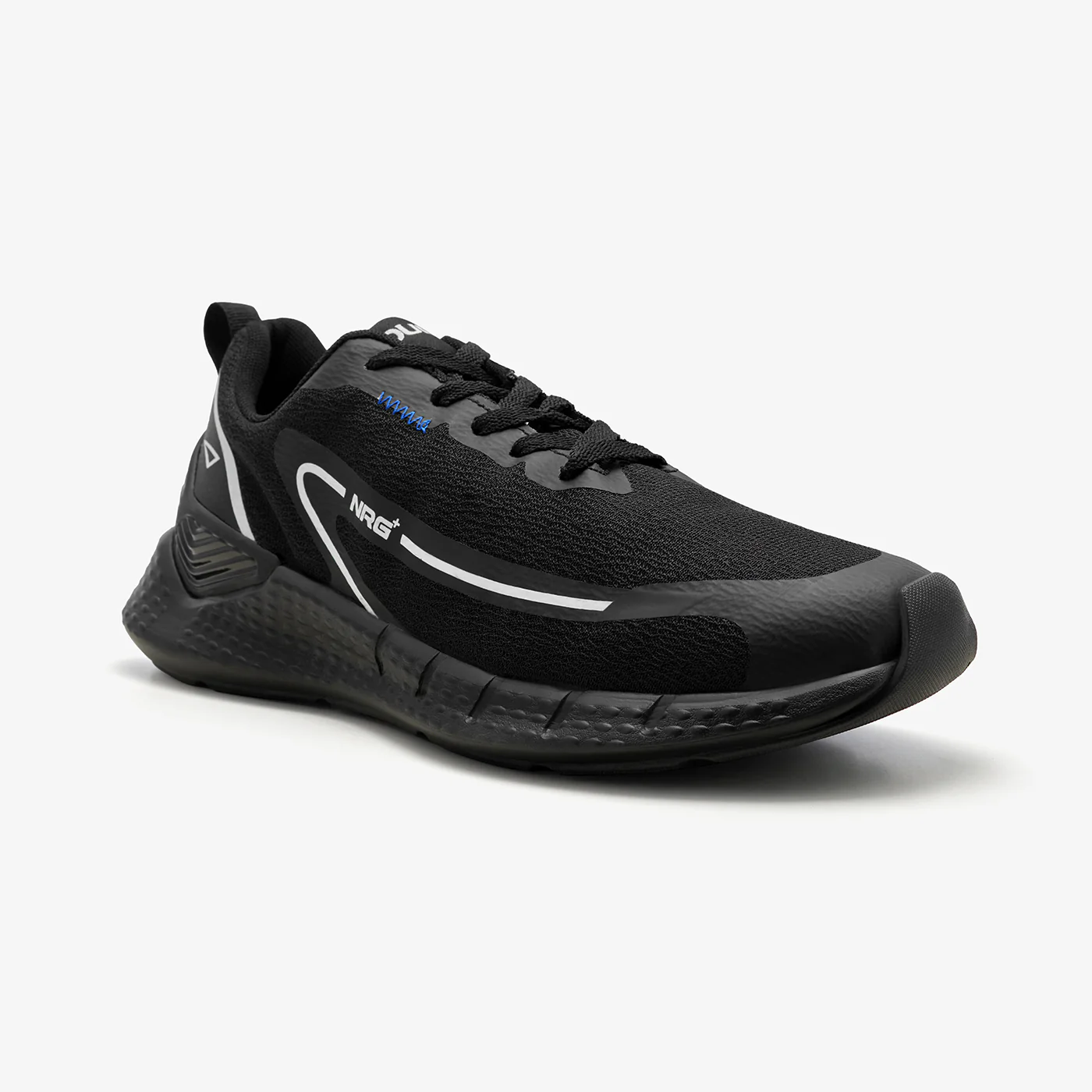 Men's Heel Detail Sneakers - Image 3