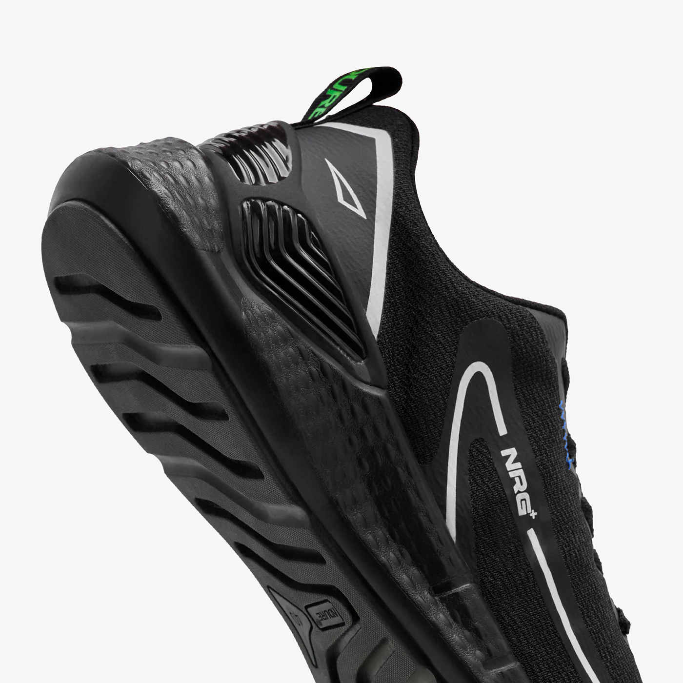 Men's Heel Detail Sneakers - Image 5