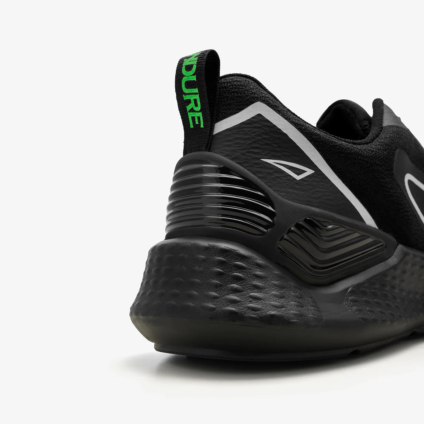 Men's Heel Detail Sneakers - Image 6