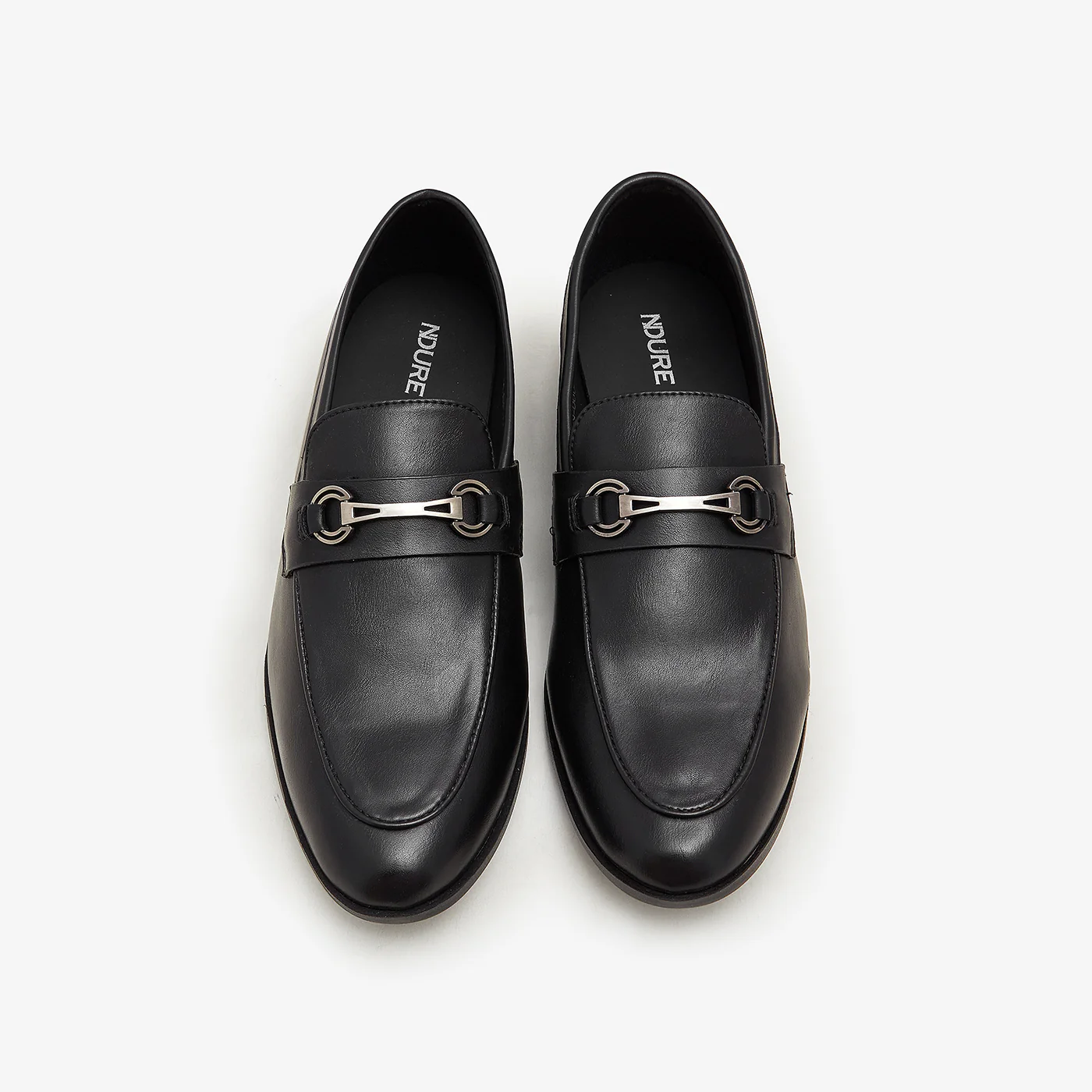 Men's Horsebit Buckled Shoes - Image 2