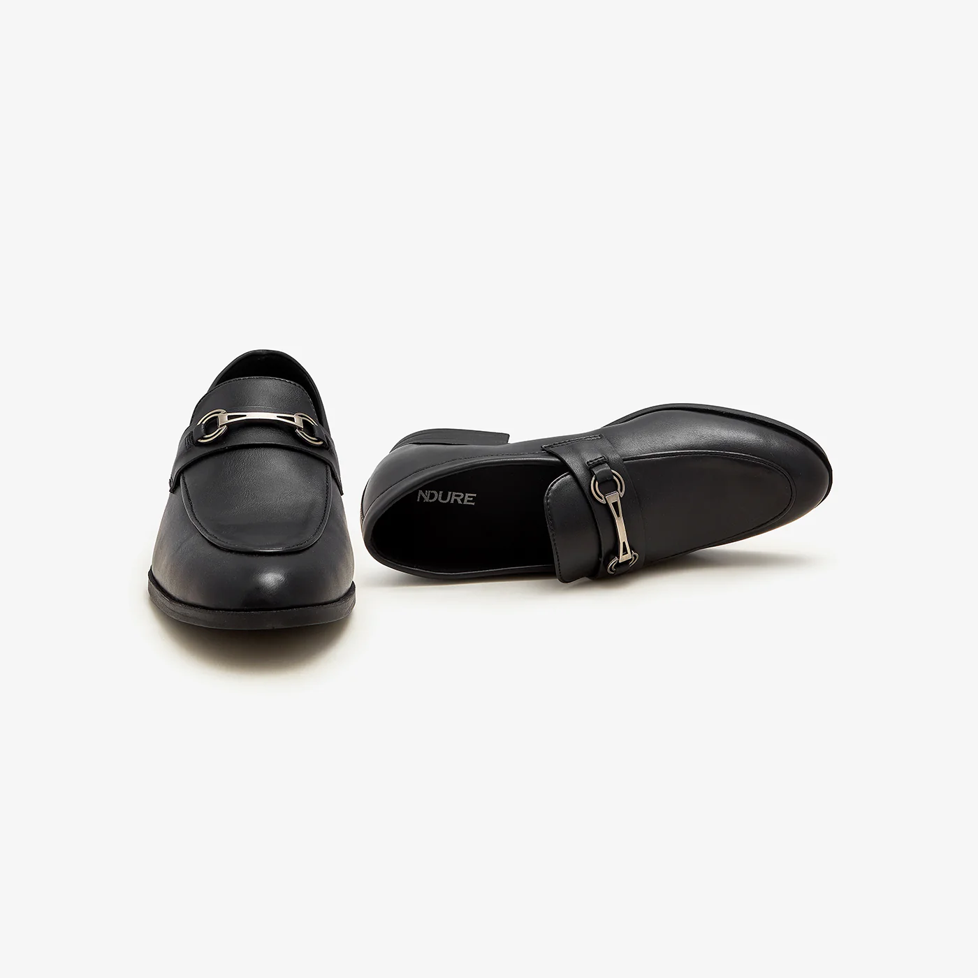 Men's Horsebit Buckled Shoes - Image 3