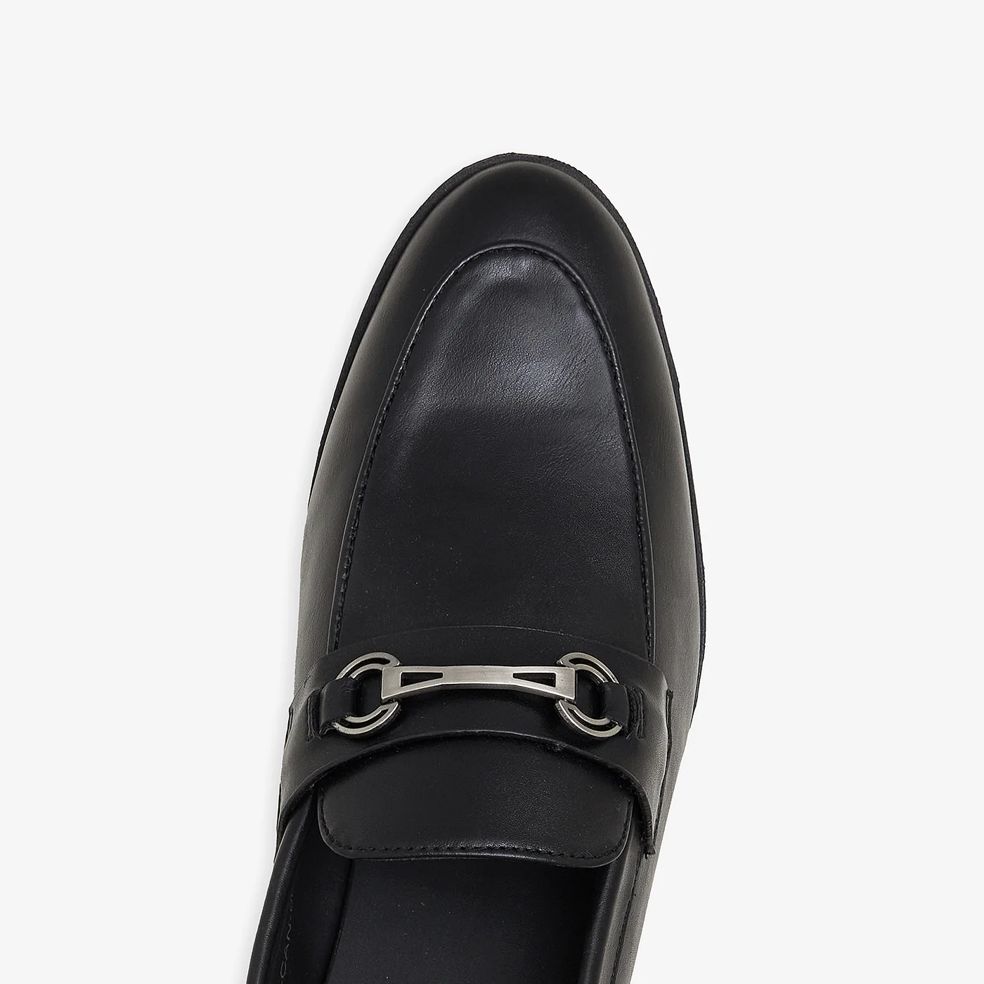 Men's Horsebit Buckled Shoes - Image 4
