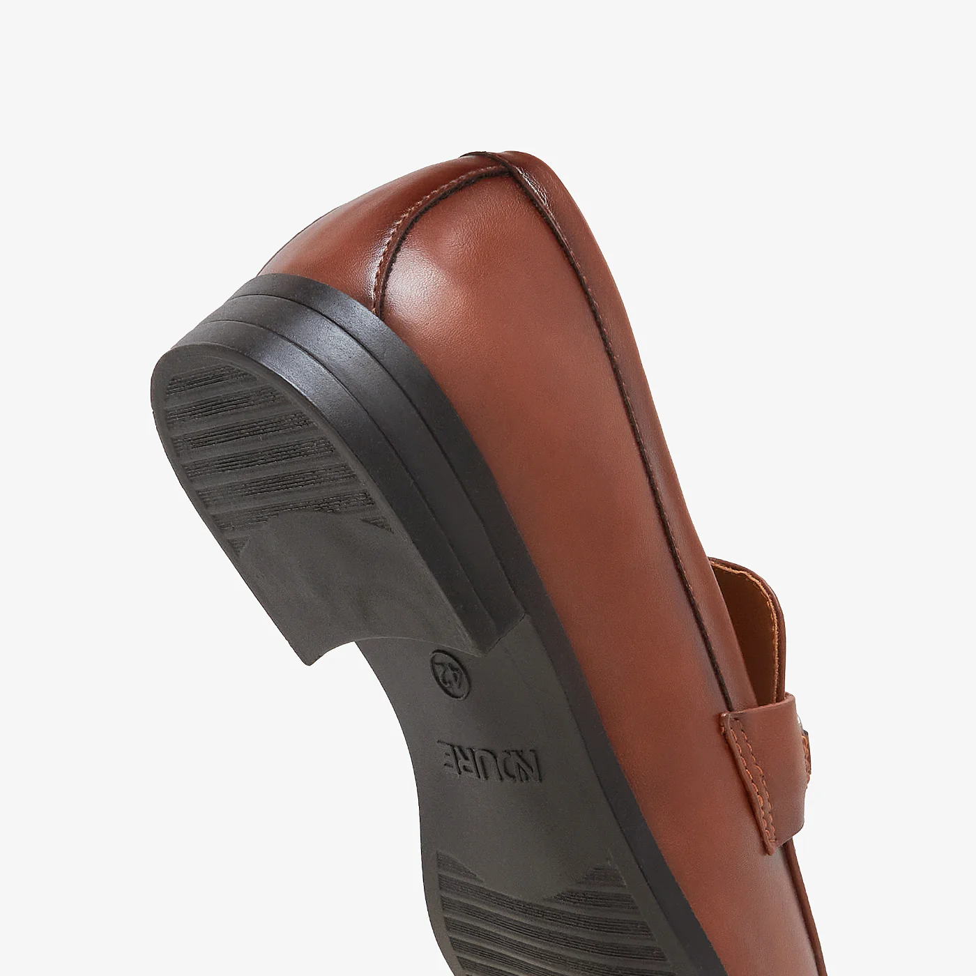 Men's Horsebit Buckled Shoes - Image 4