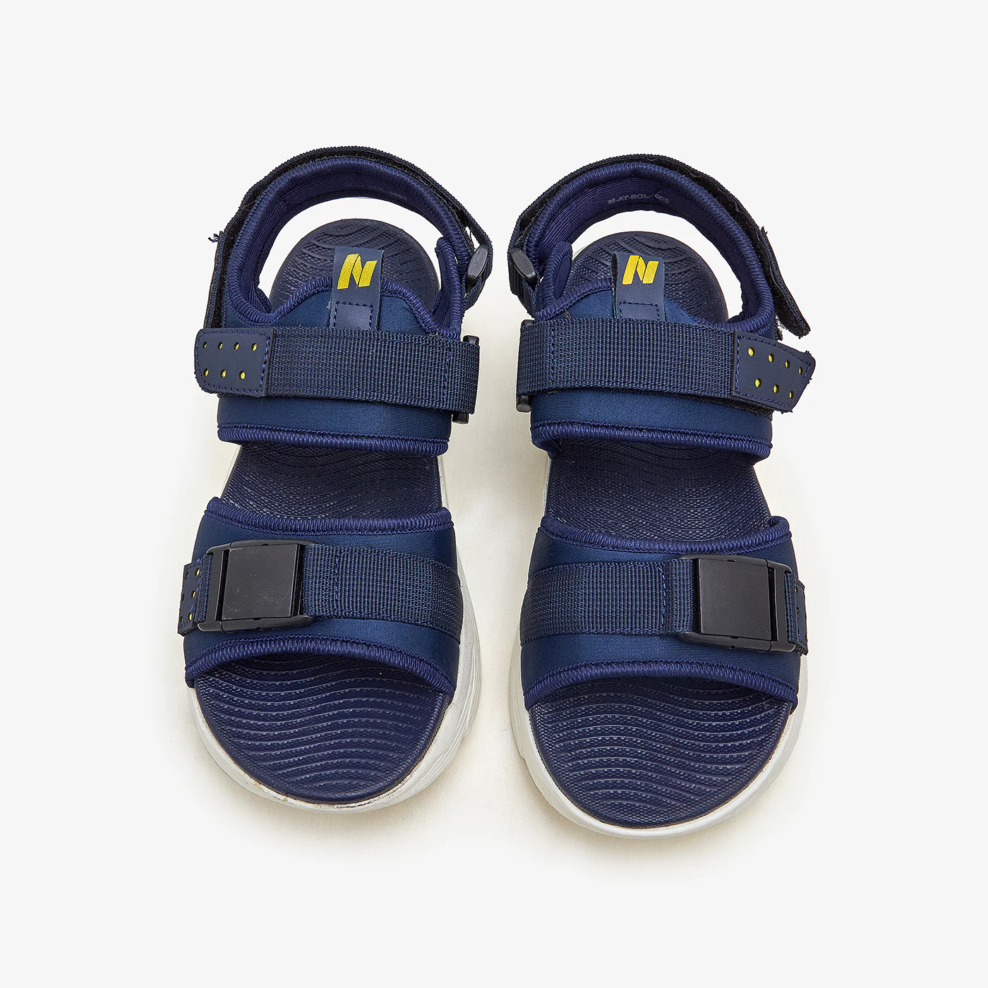 Men's Knitted Sandals - Image 2