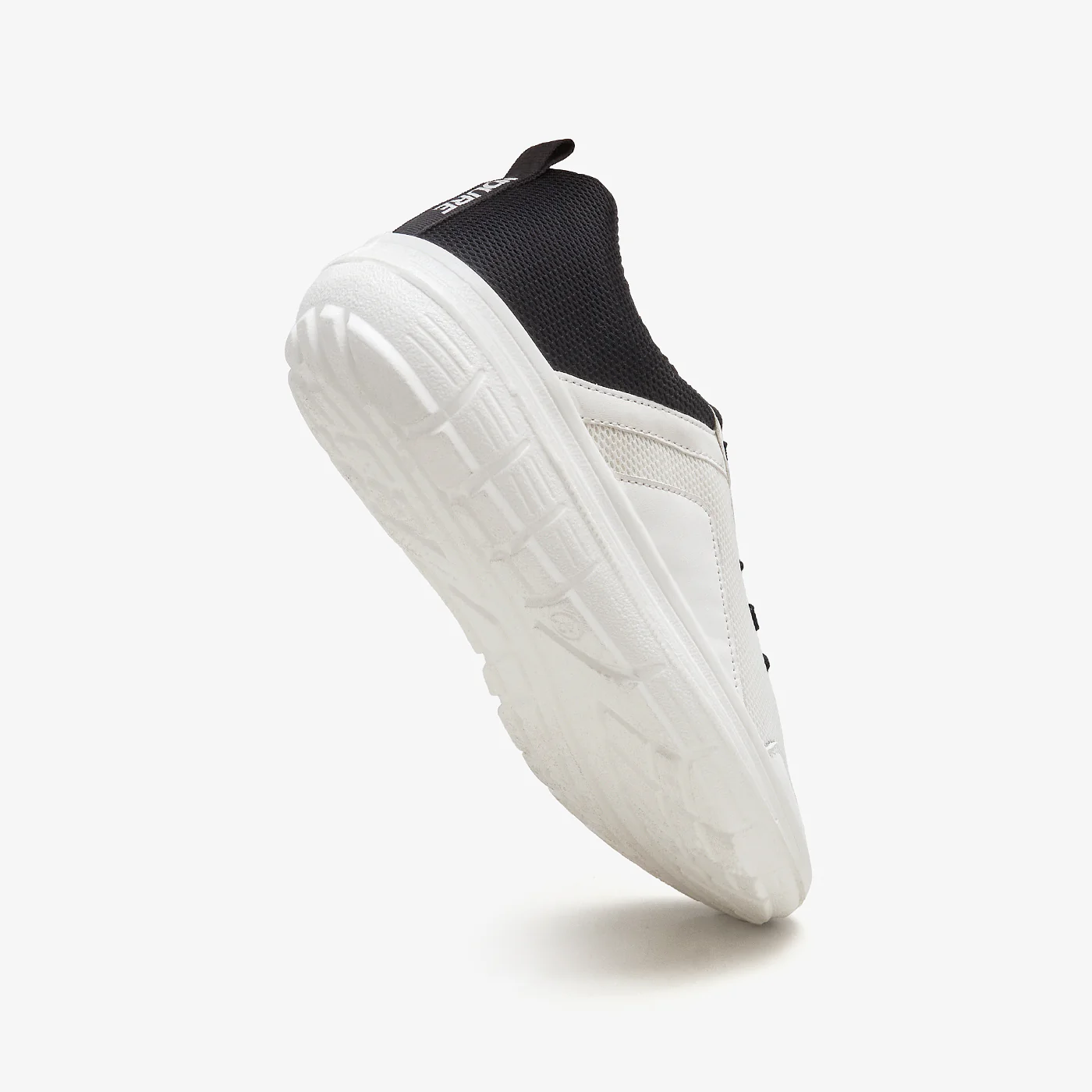 Men's Lace-up Mesh Trainers - Image 5
