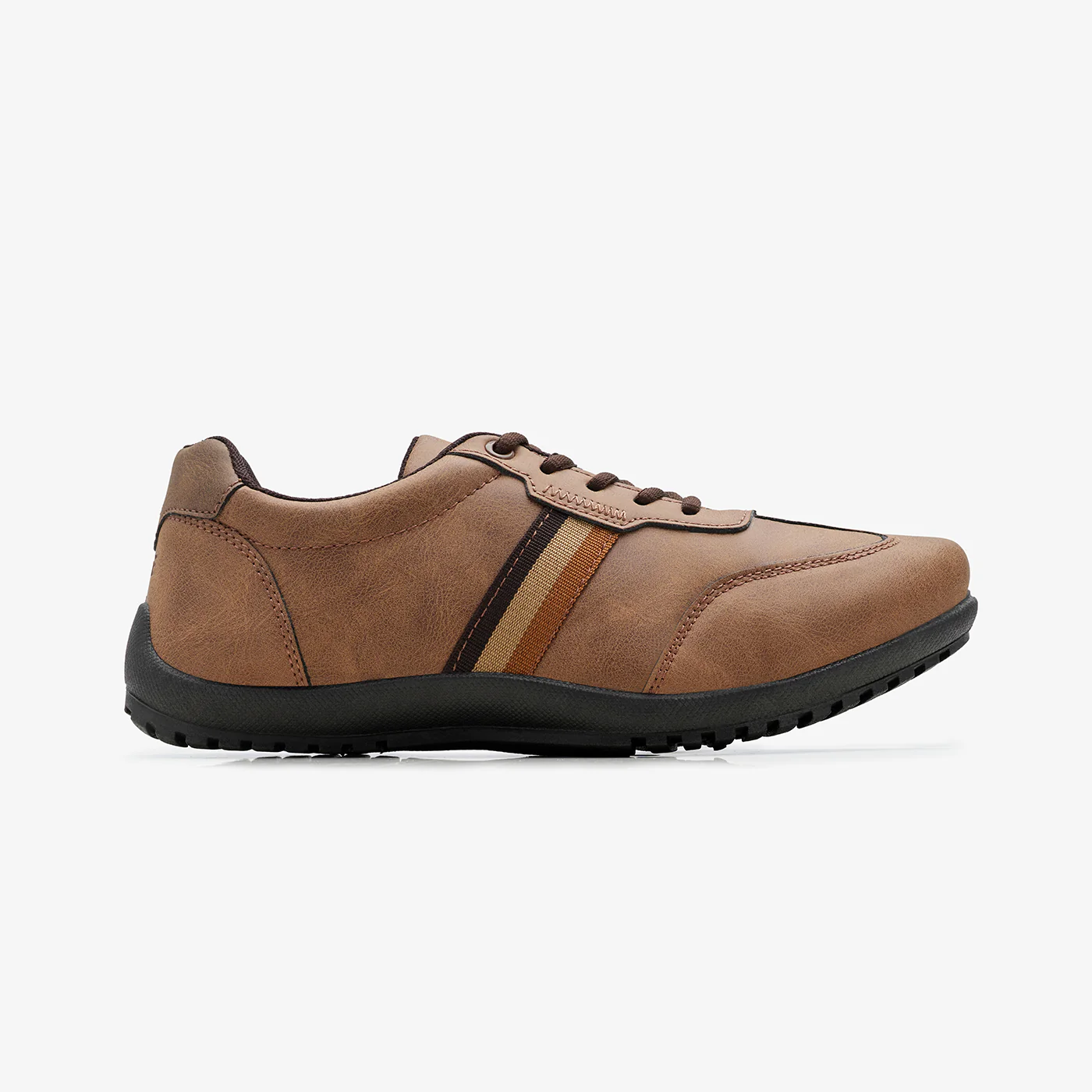 Men's Lace-Up Sneakers