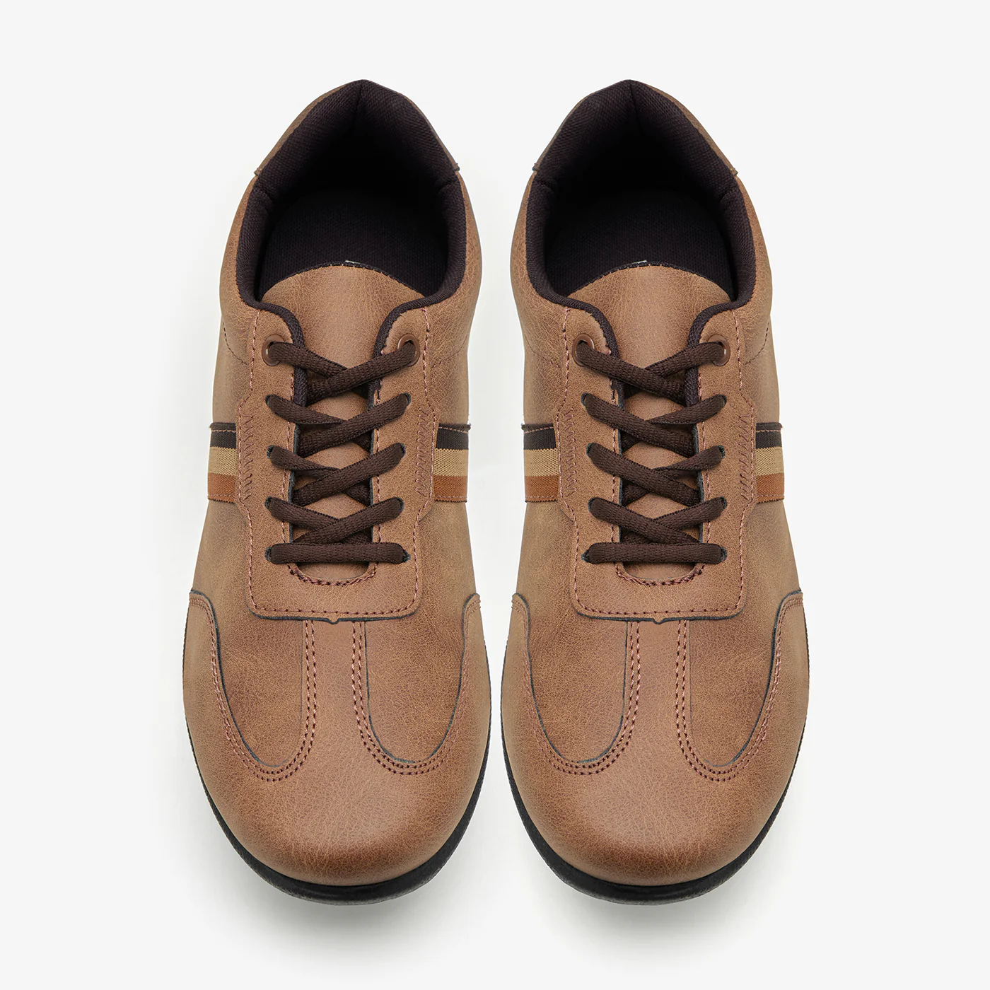 Men's Lace-Up Sneakers - Image 2