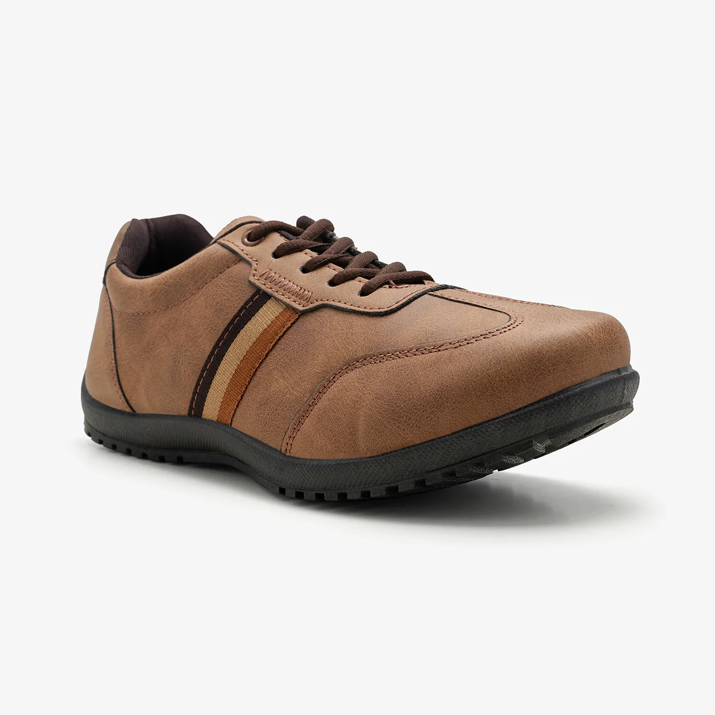 Men's Lace-Up Sneakers - Image 3
