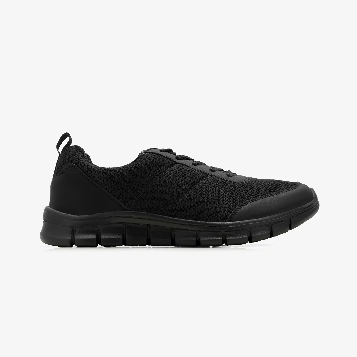 Men's Lace-Up Sneakers
