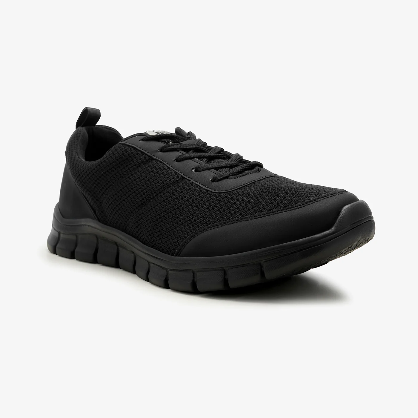 Men's Lace-Up Sneakers - Image 3
