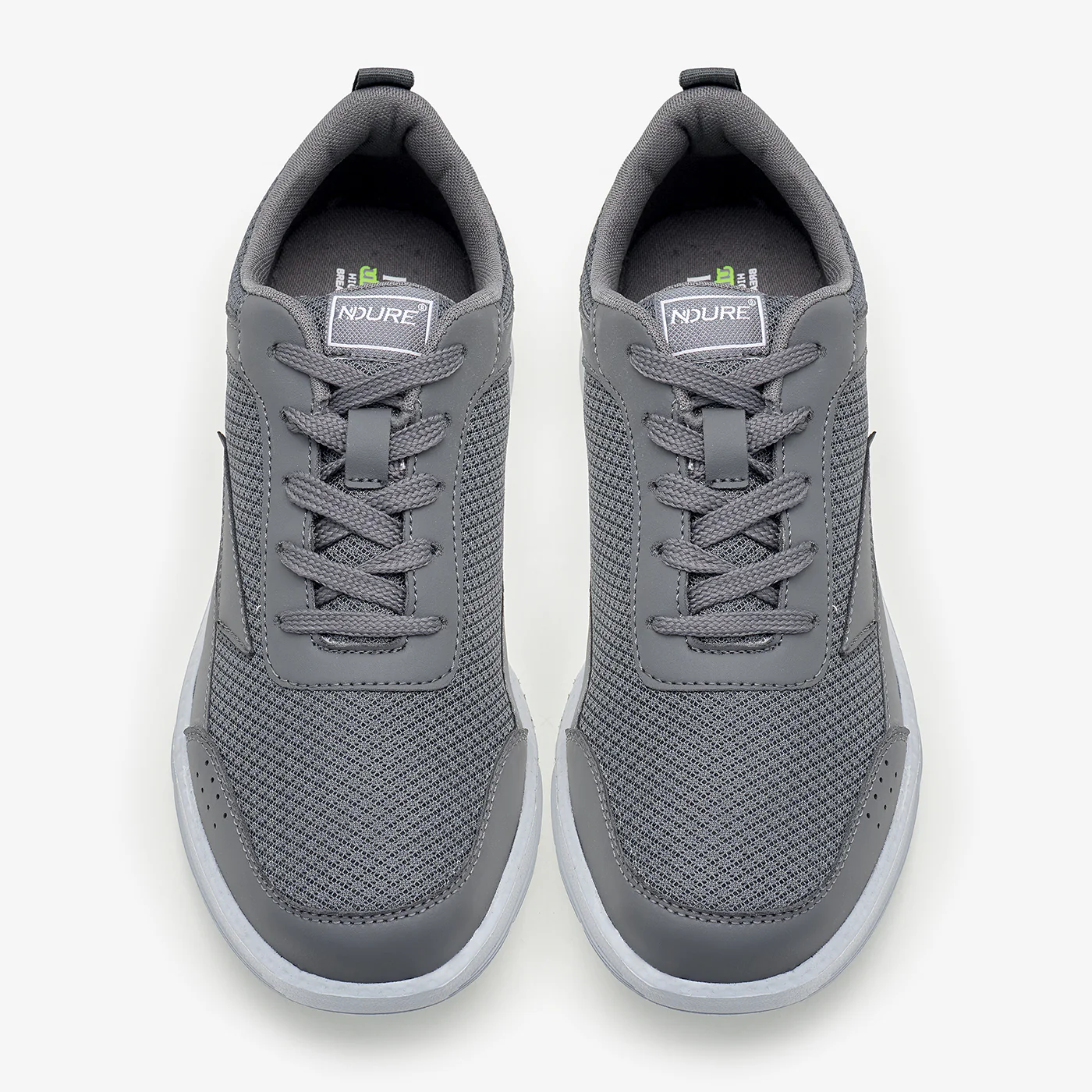 Men's Lace-up Sneakers - Image 2