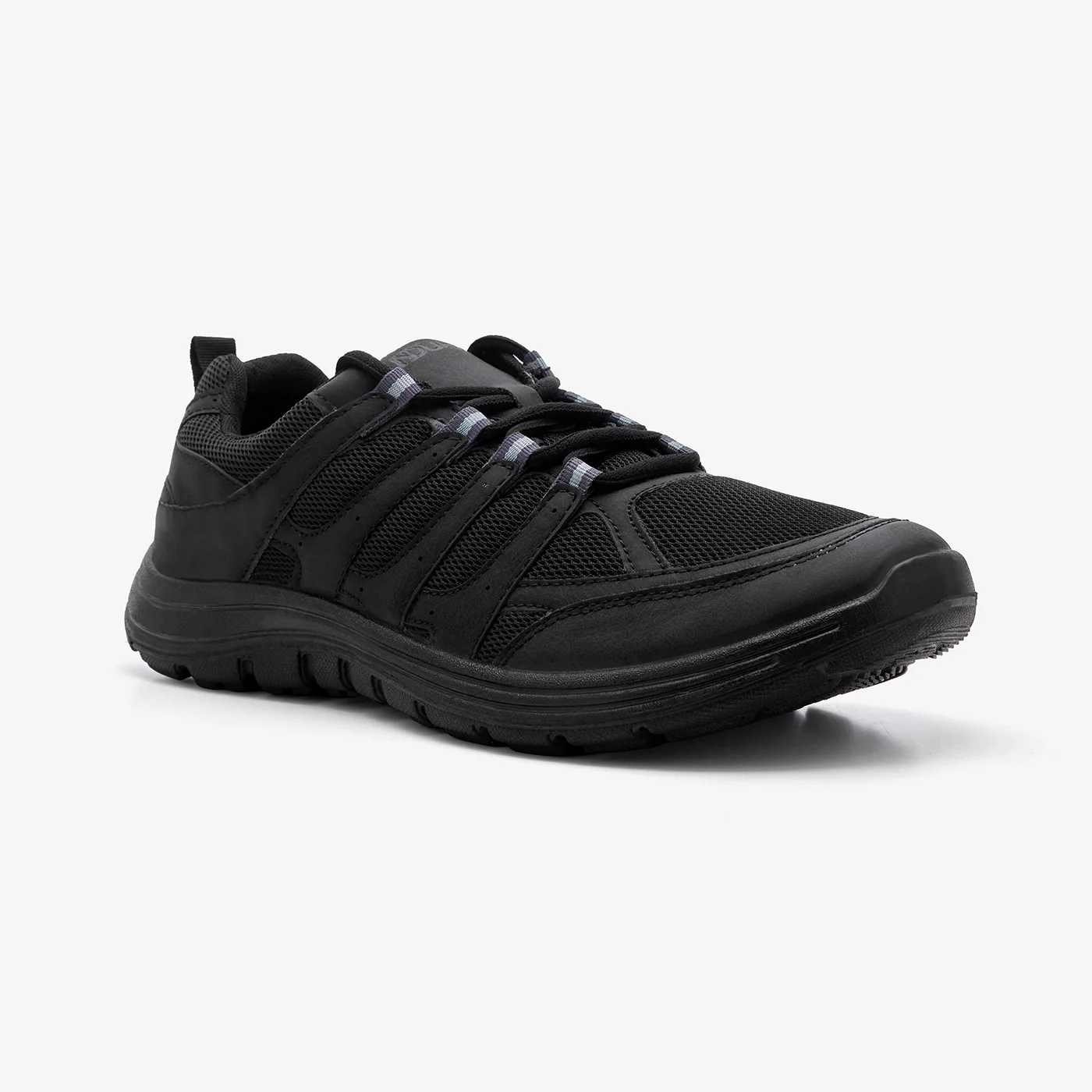 Men’s Contrast Sole Sneakers - Image 3