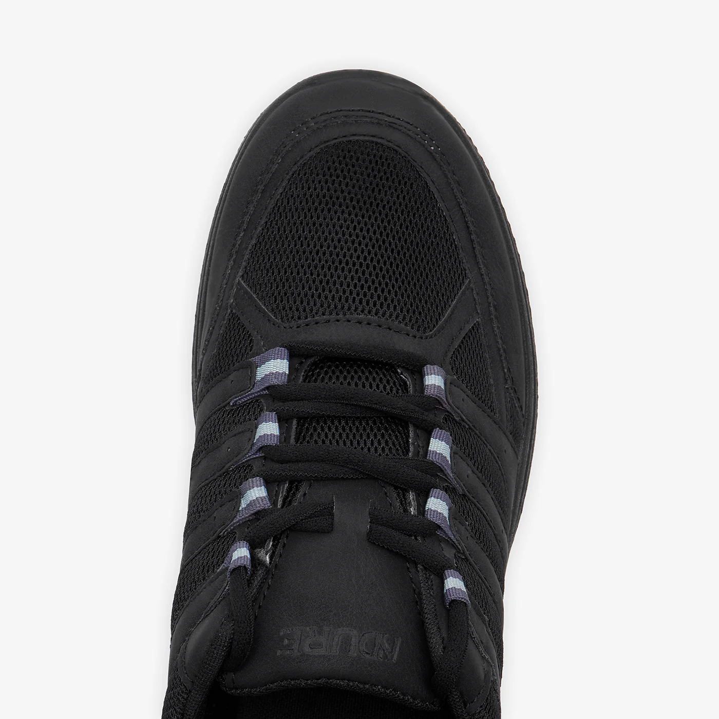 Men’s Contrast Sole Sneakers - Image 4