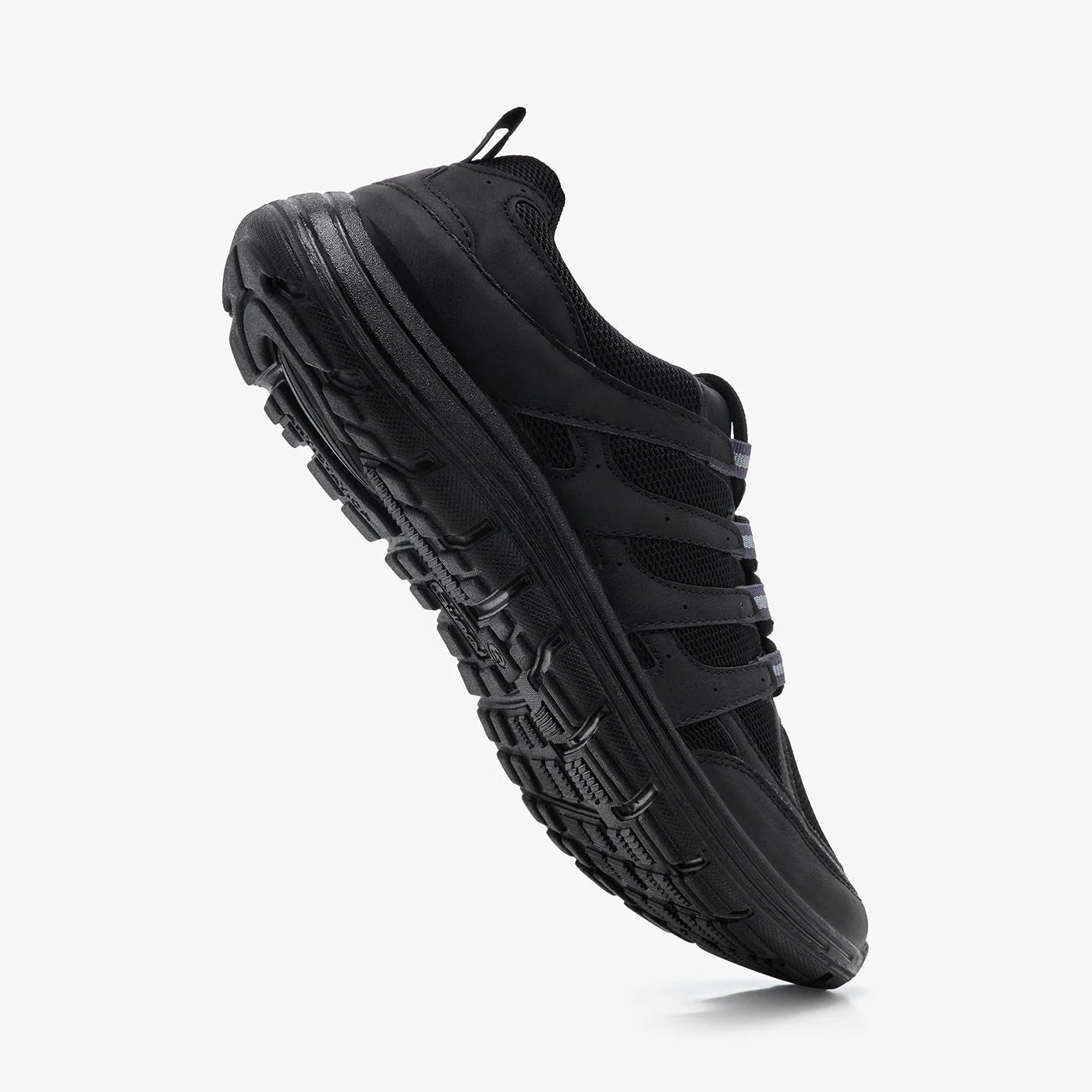 Men’s Contrast Sole Sneakers - Image 5
