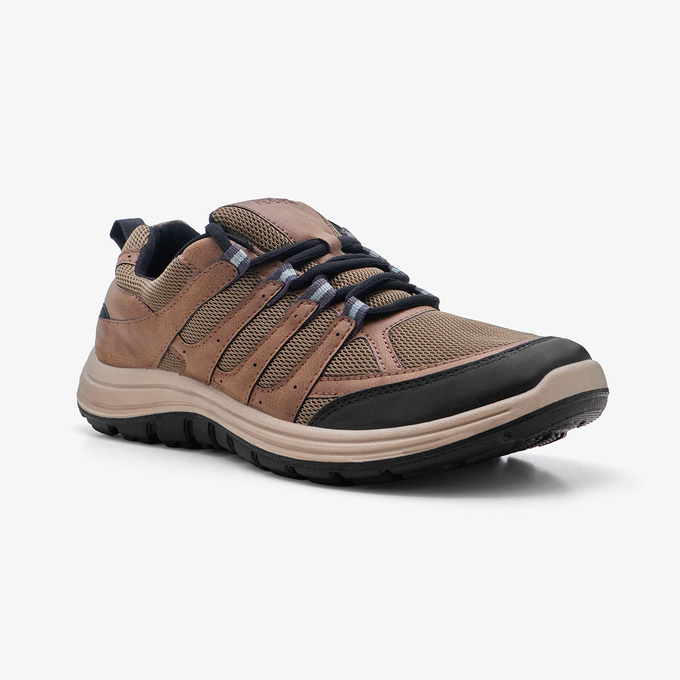 Men’s Contrast Sole Sneakers - Image 3