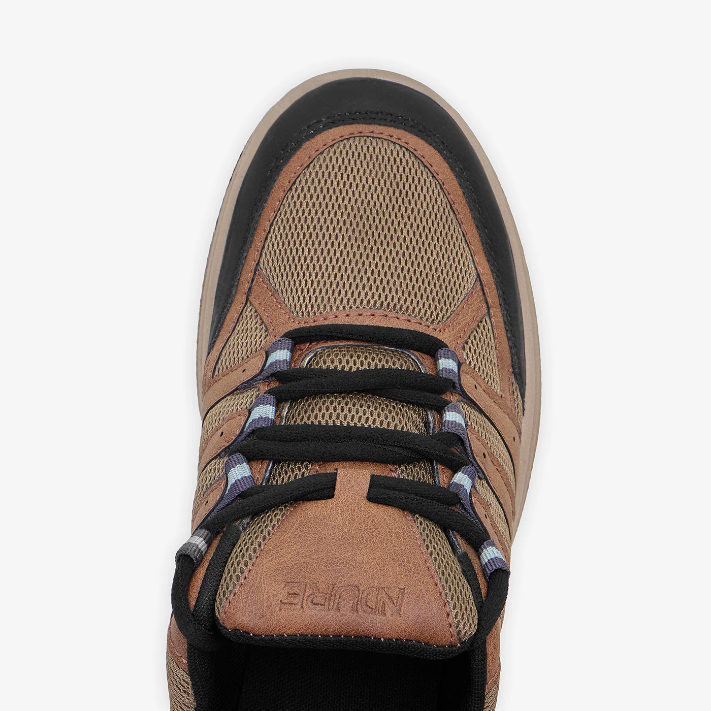 Men’s Contrast Sole Sneakers - Image 4