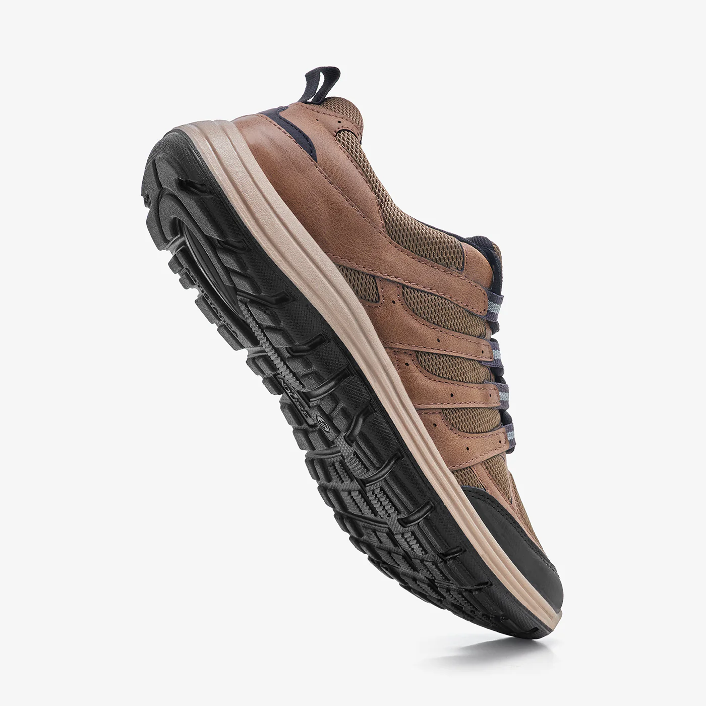 Men’s Contrast Sole Sneakers - Image 5