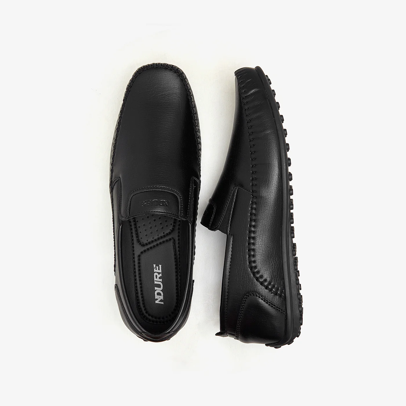 Men's Driving Loafers - Image 3