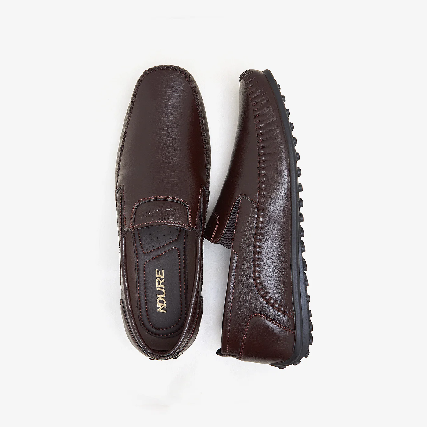 Men's Driving Loafers - Image 4