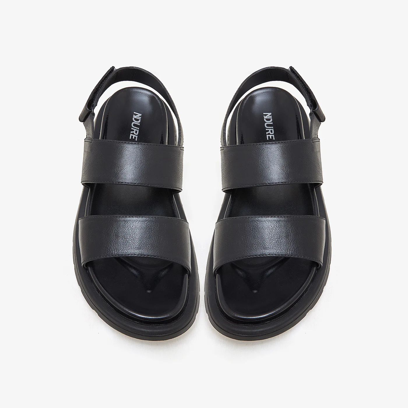 Men's Cloud-Step Comfort Sandals - Image 2