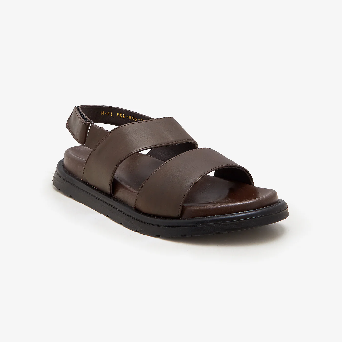 Men's Cloud-Step Comfort Sandals