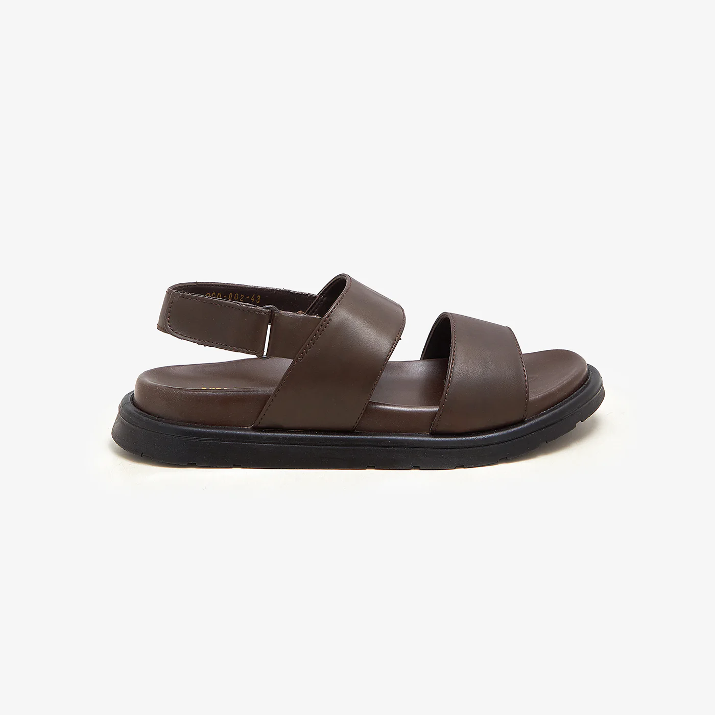 Men's Cloud-Step Comfort Sandals - Image 3