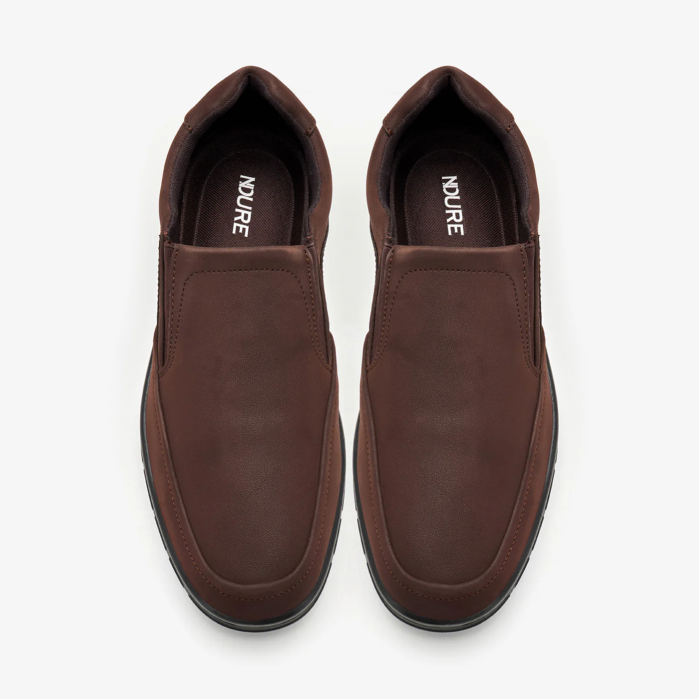 Men's Leather Dress Shoes - Image 2