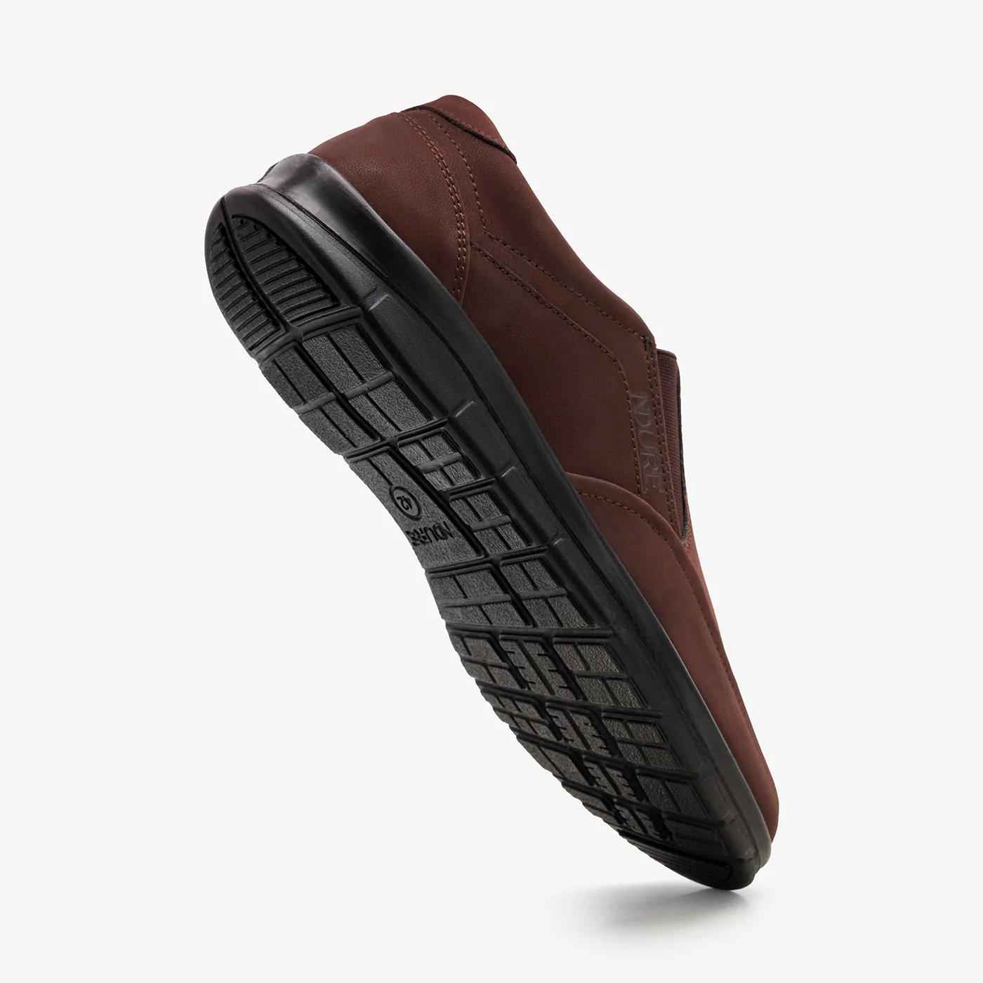 Men's Leather Dress Shoes - Image 5