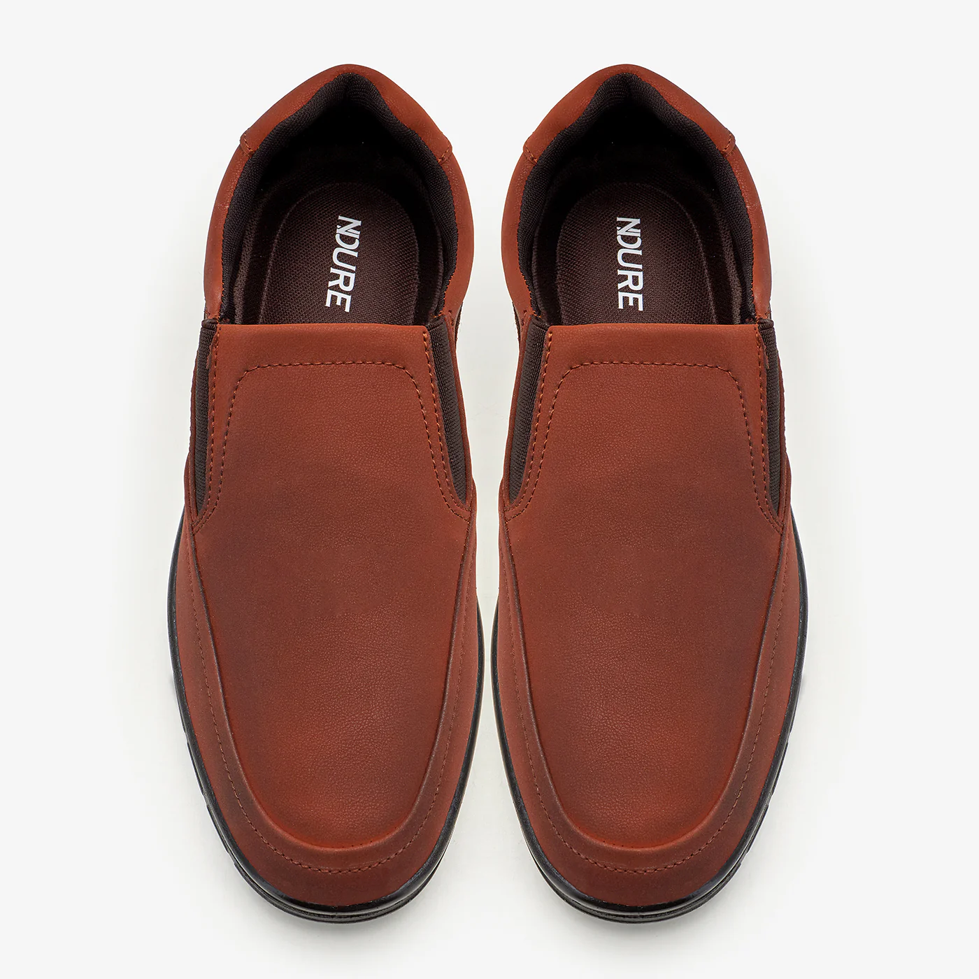 Men's Leather Dress Shoes - Image 2