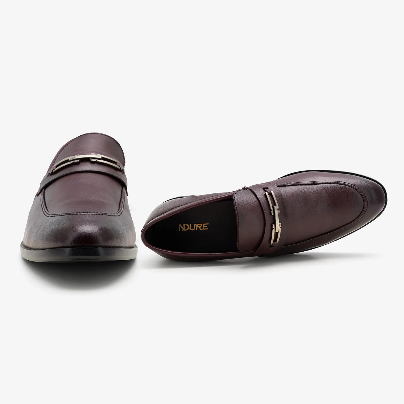 Men's Classic Dress Shoes - Image 4
