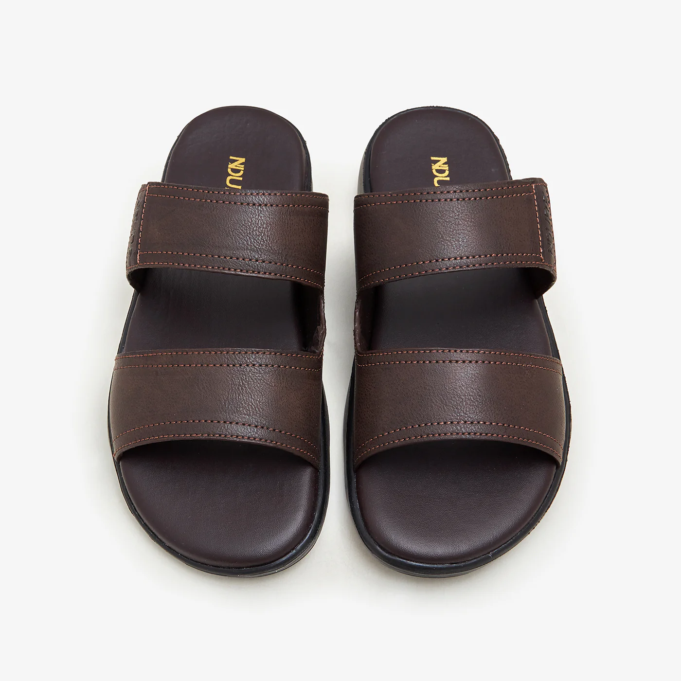 Men’s Cloud-Step Comfort Slides - Image 2