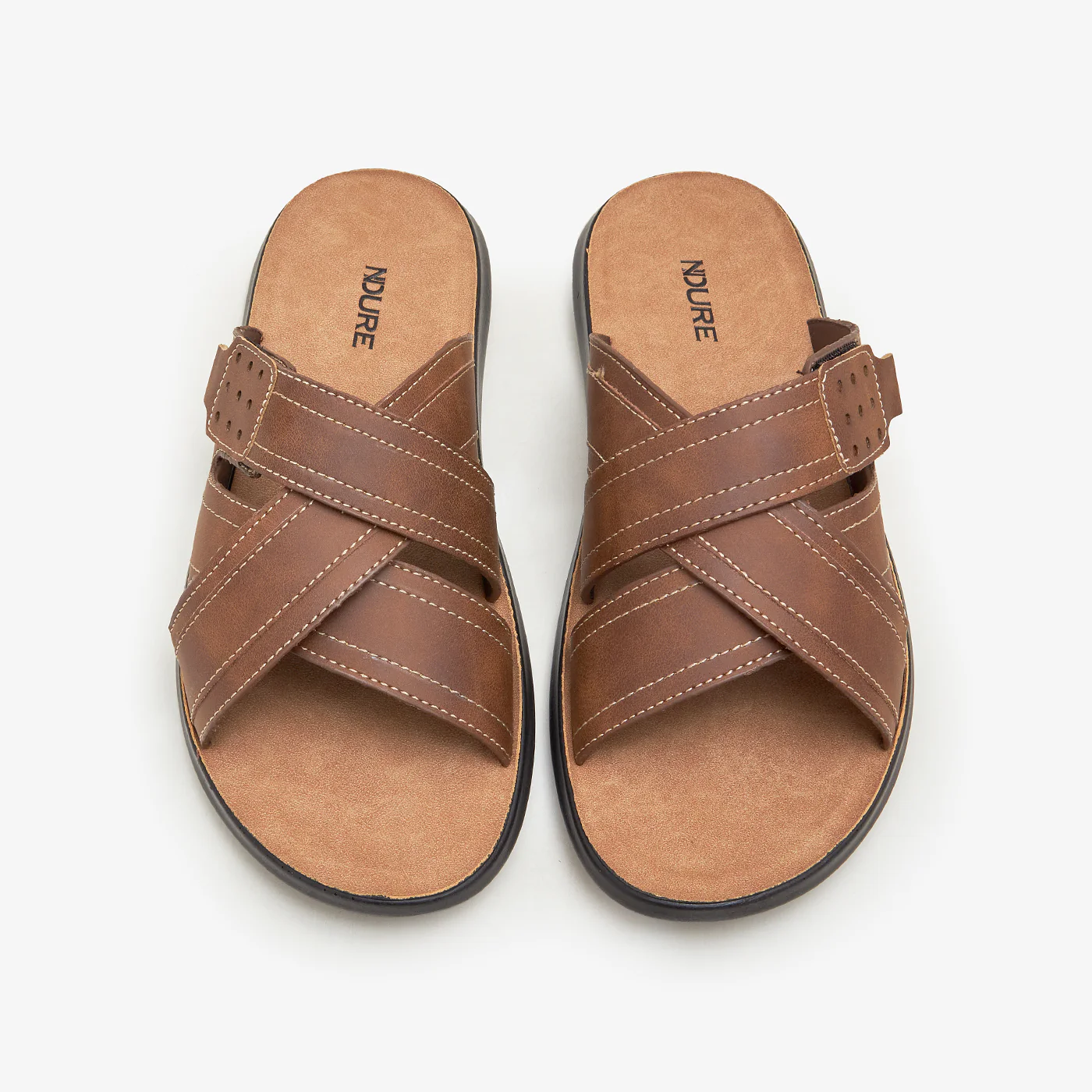 Men's Light-Padded Slides - Image 2