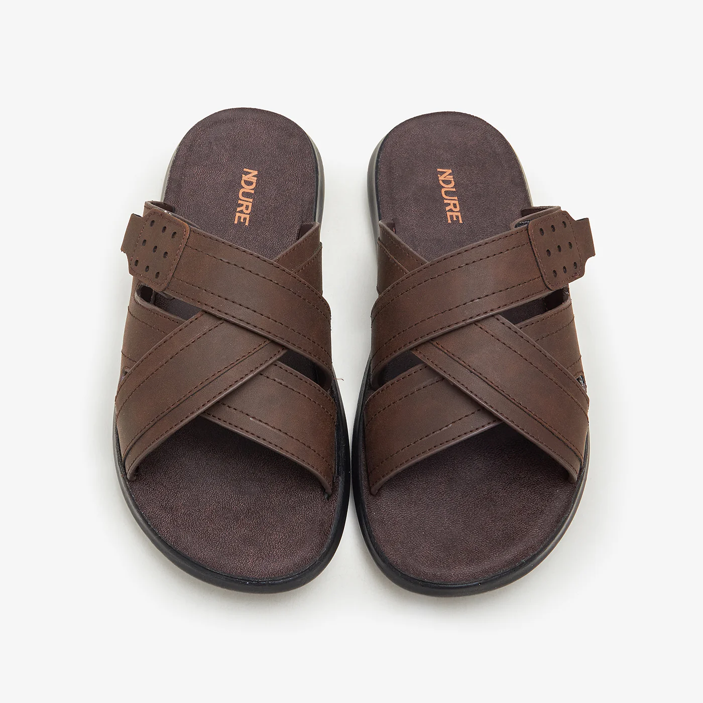 Men's Light-Padded Slides - Image 2