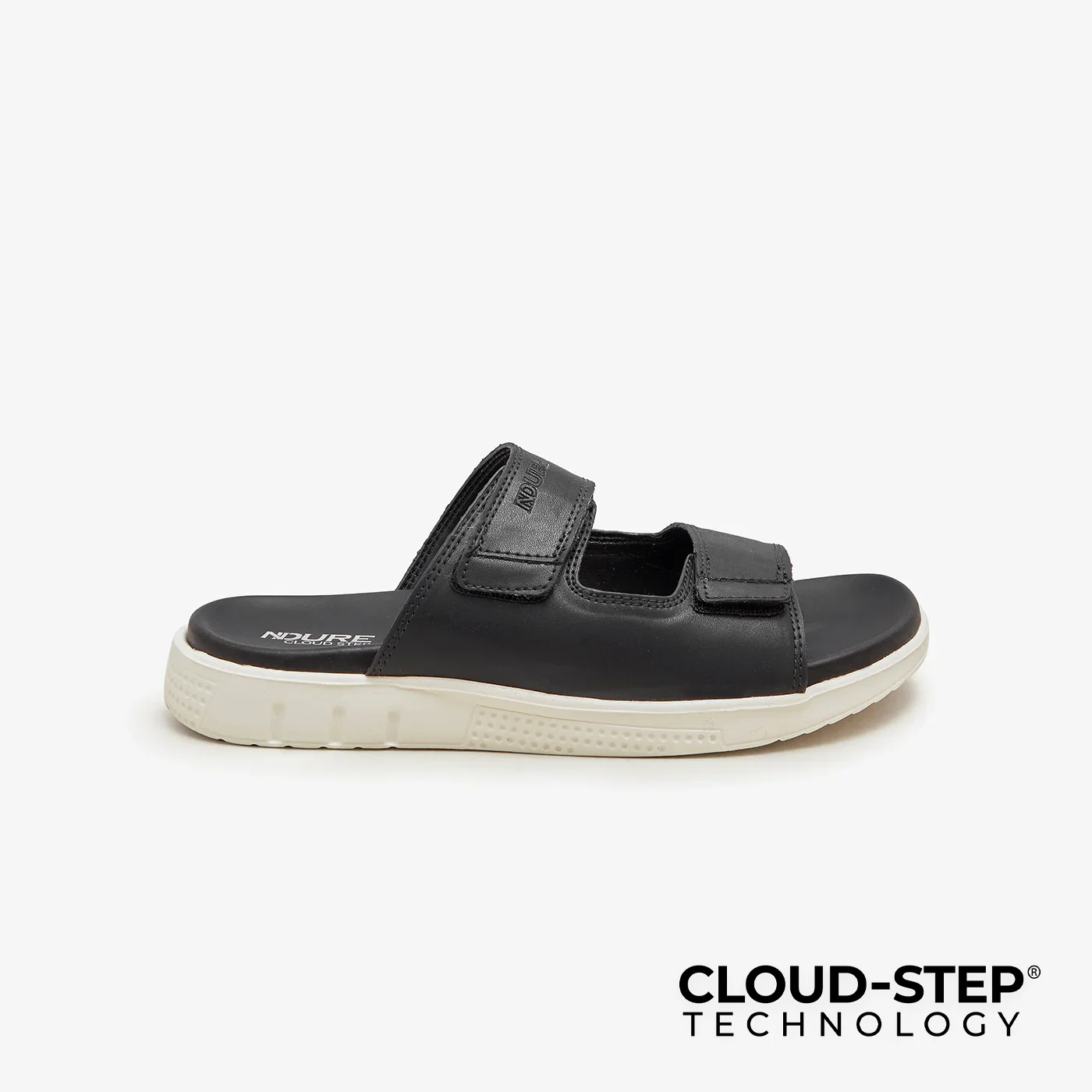 Men’s Cloud-Step Comfort Slides