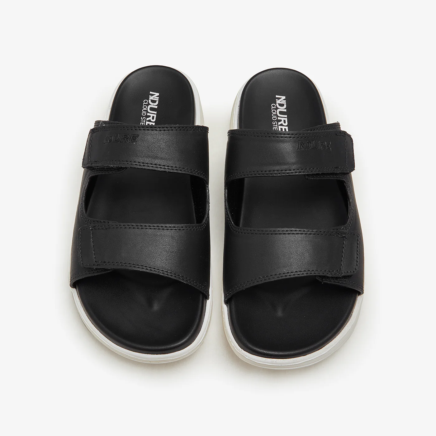 Men’s Cloud-Step Comfort Slides - Image 2