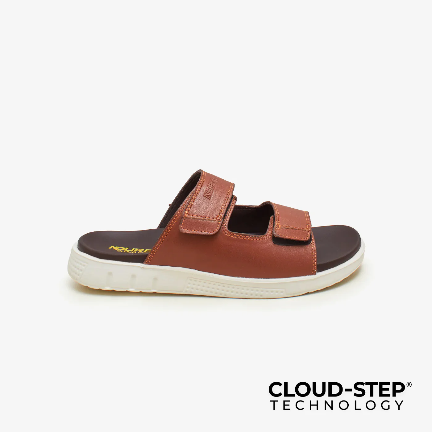 Men’s Cloud-Step Comfort Slides