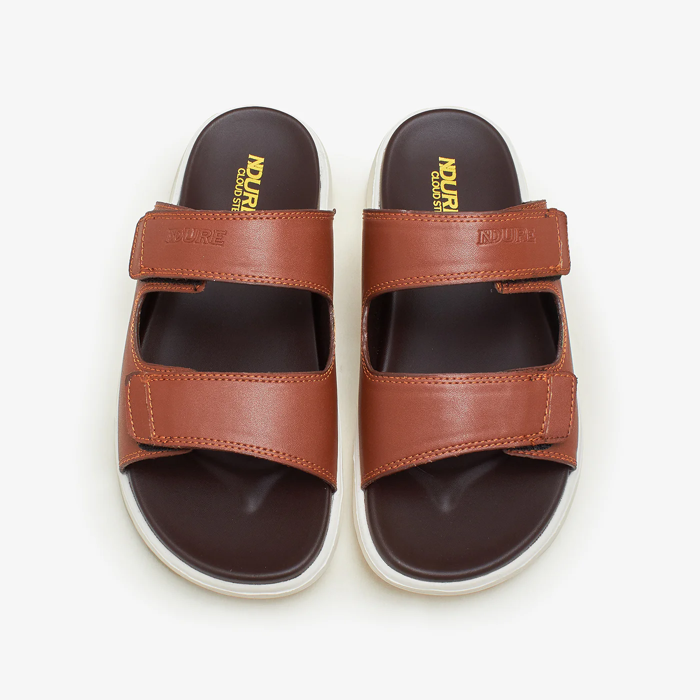Men’s Cloud-Step Comfort Slides - Image 2