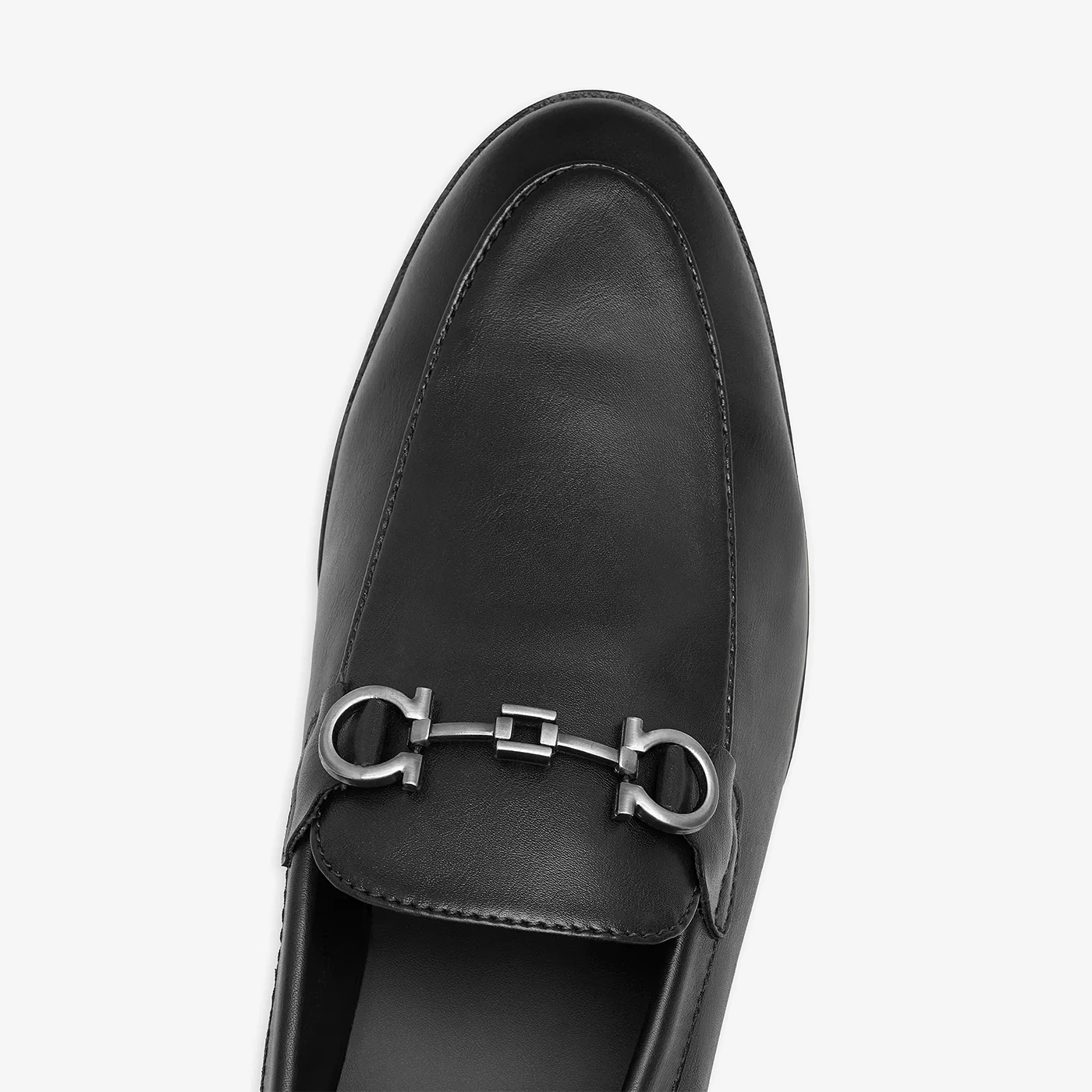 Men’s Dress Shoes with Metal Detail - Image 4