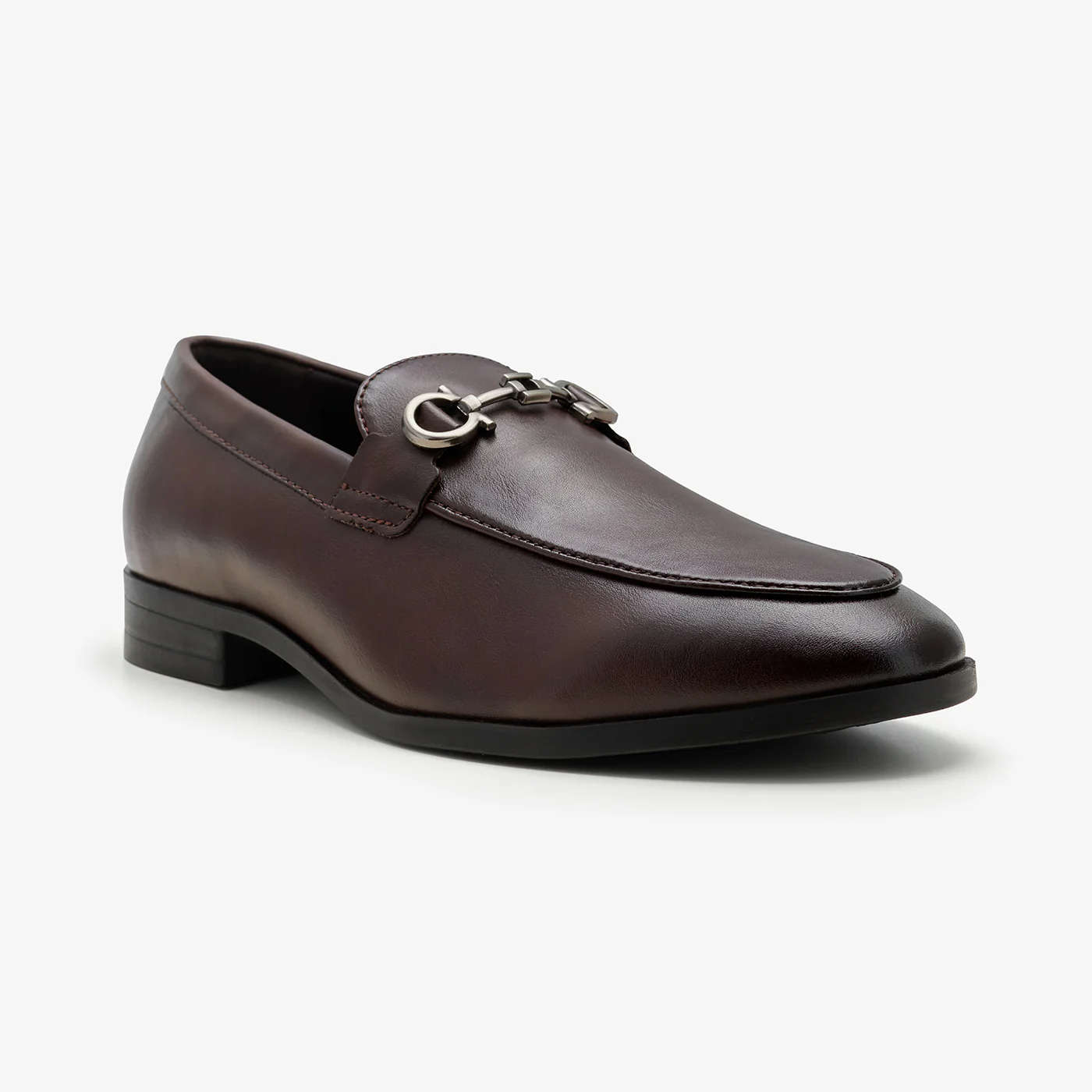 Men’s Dress Shoes with Metal Detail - Image 3