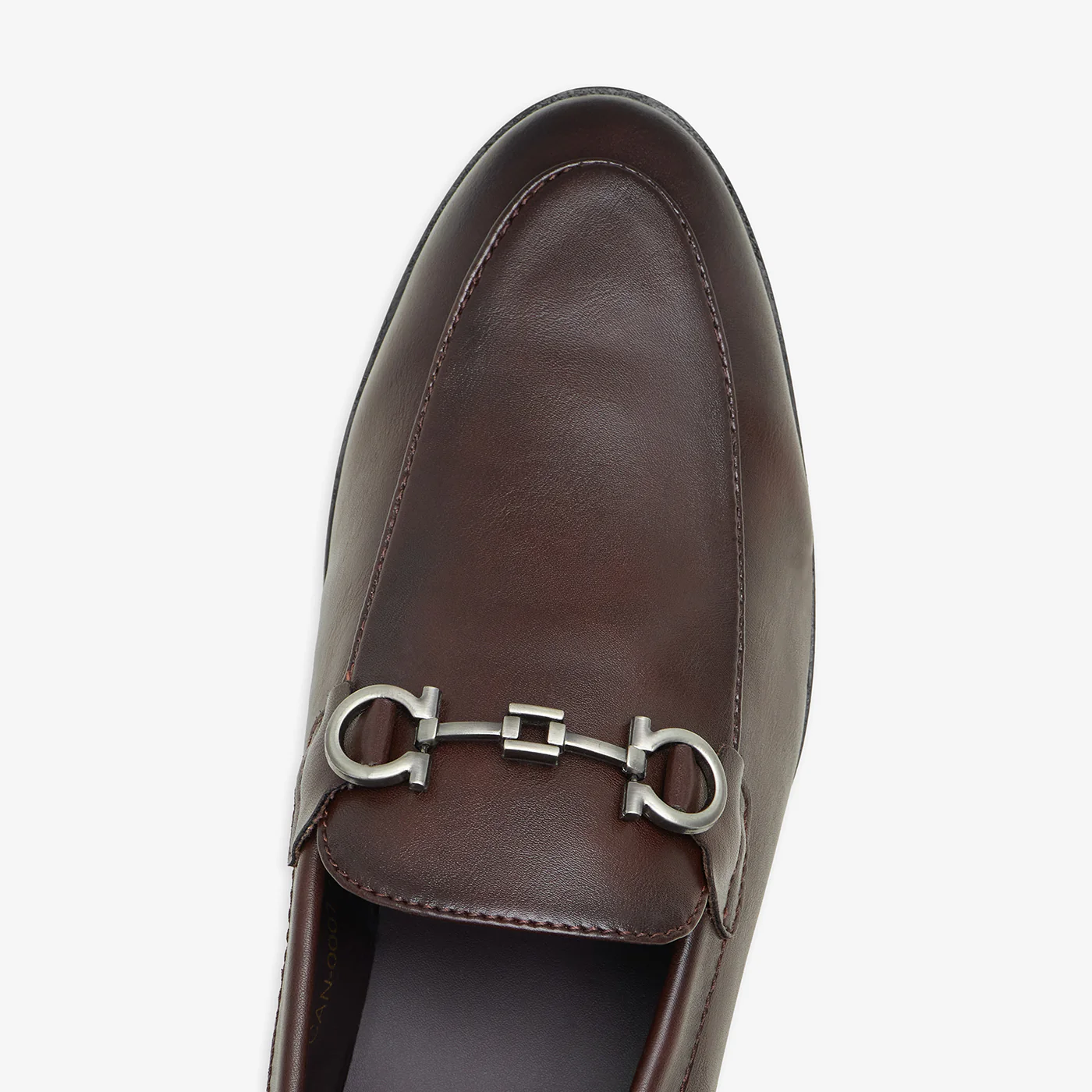 Men’s Dress Shoes with Metal Detail - Image 4