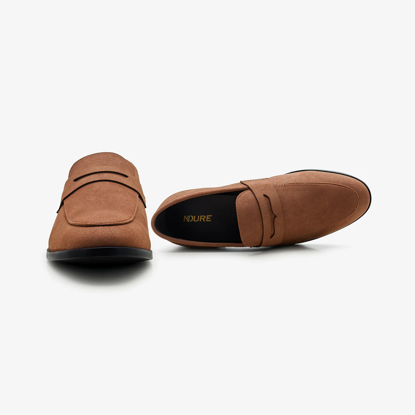 Men’s Penny Loafers - Image 4