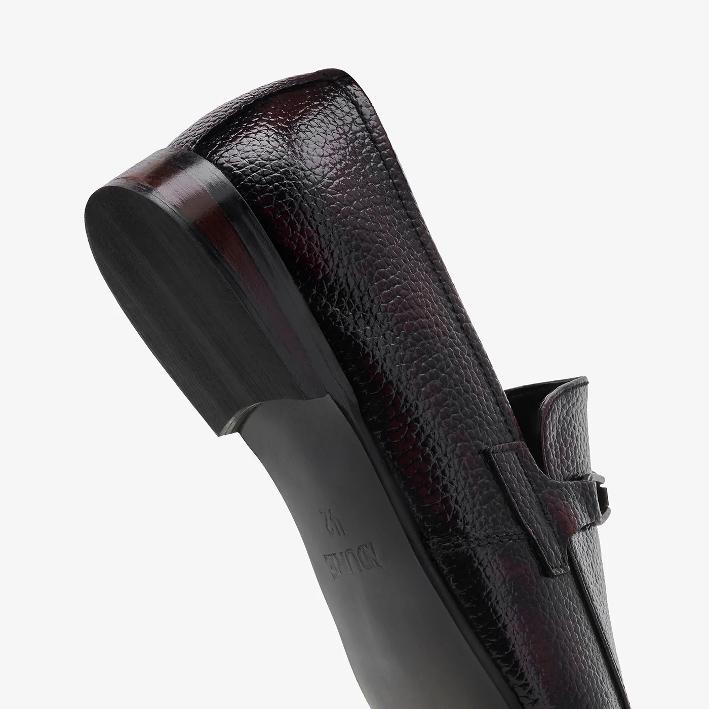 Men's Loafers with Metal Detail - Image 5