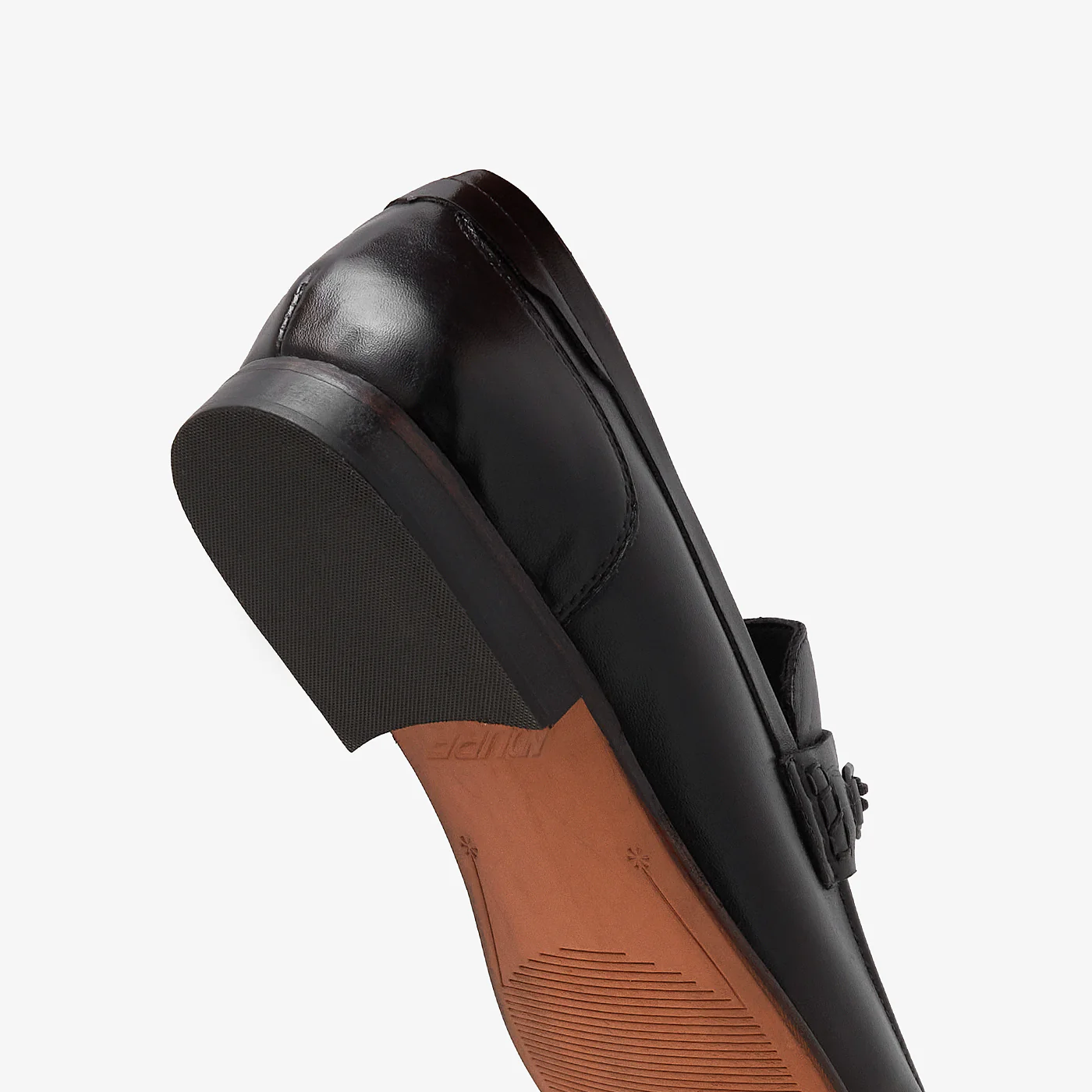 Men's Classic Leather Shoes - Image 3