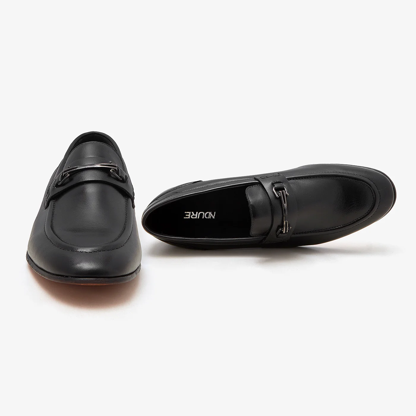 Men's Classic Leather Shoes - Image 5