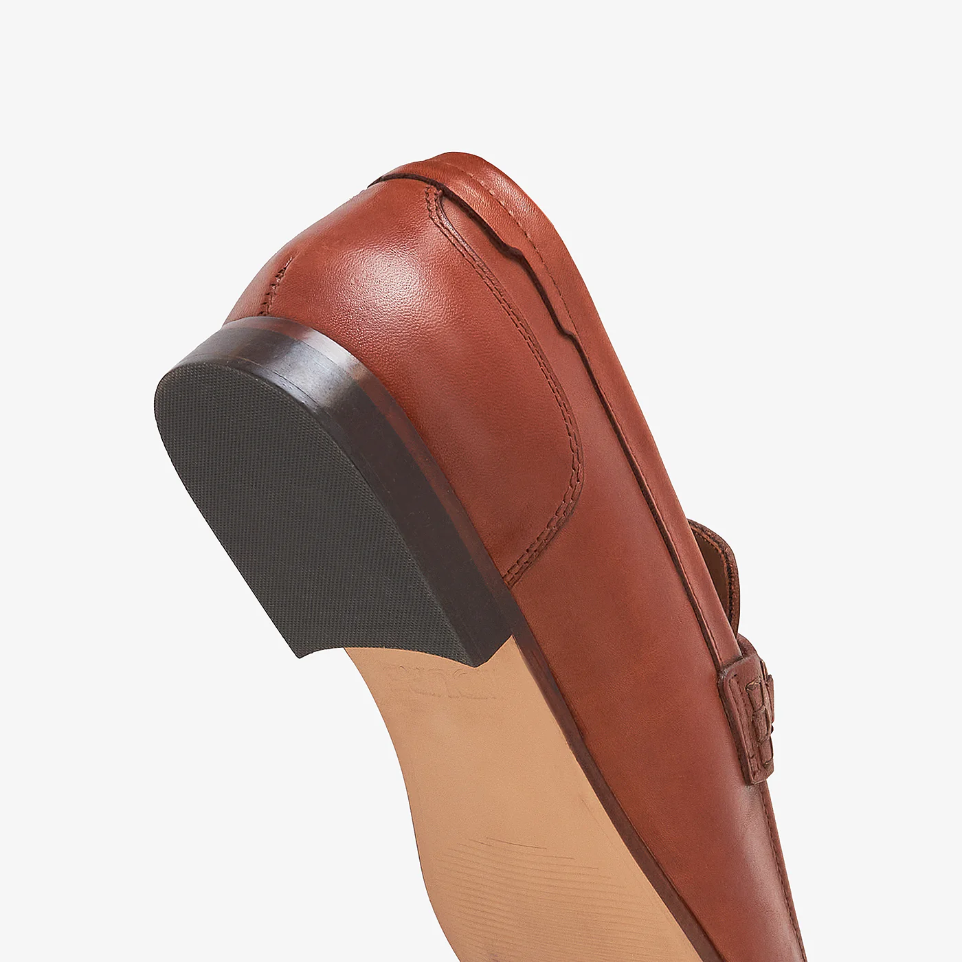 Men's Classic Leather Shoes - Image 5