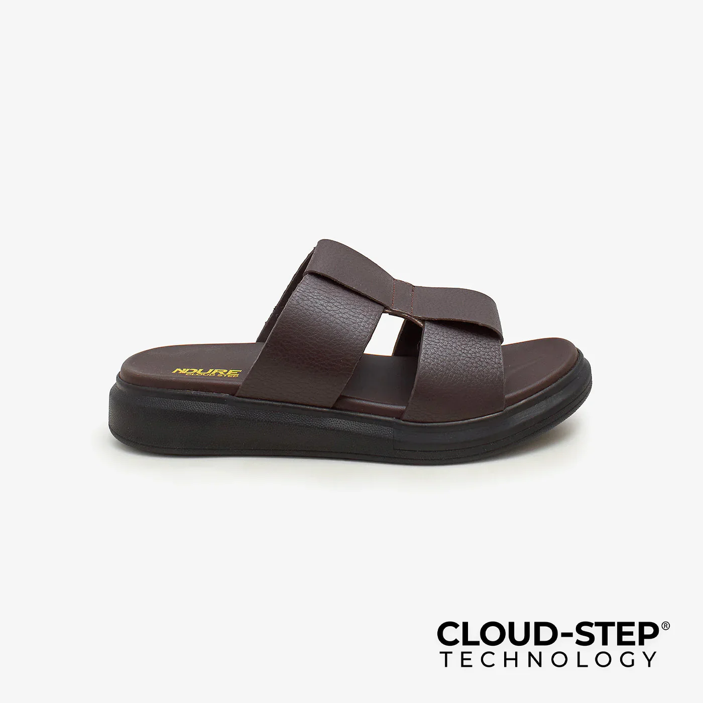 Men’s Cloud-Step Comfort Slides