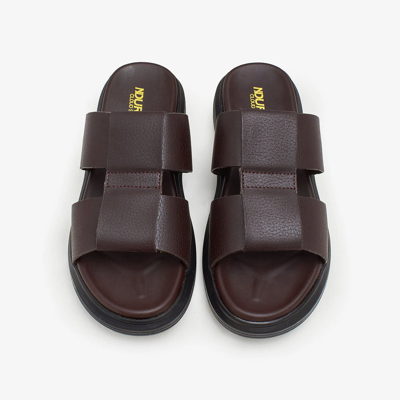 Men’s Cloud-Step Comfort Slides - Image 2