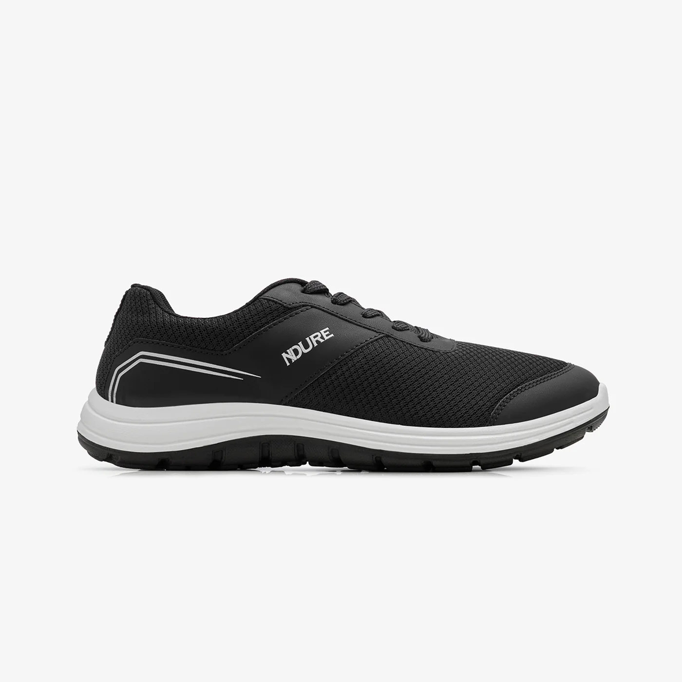 Men's Mesh Lace-up Sneakers