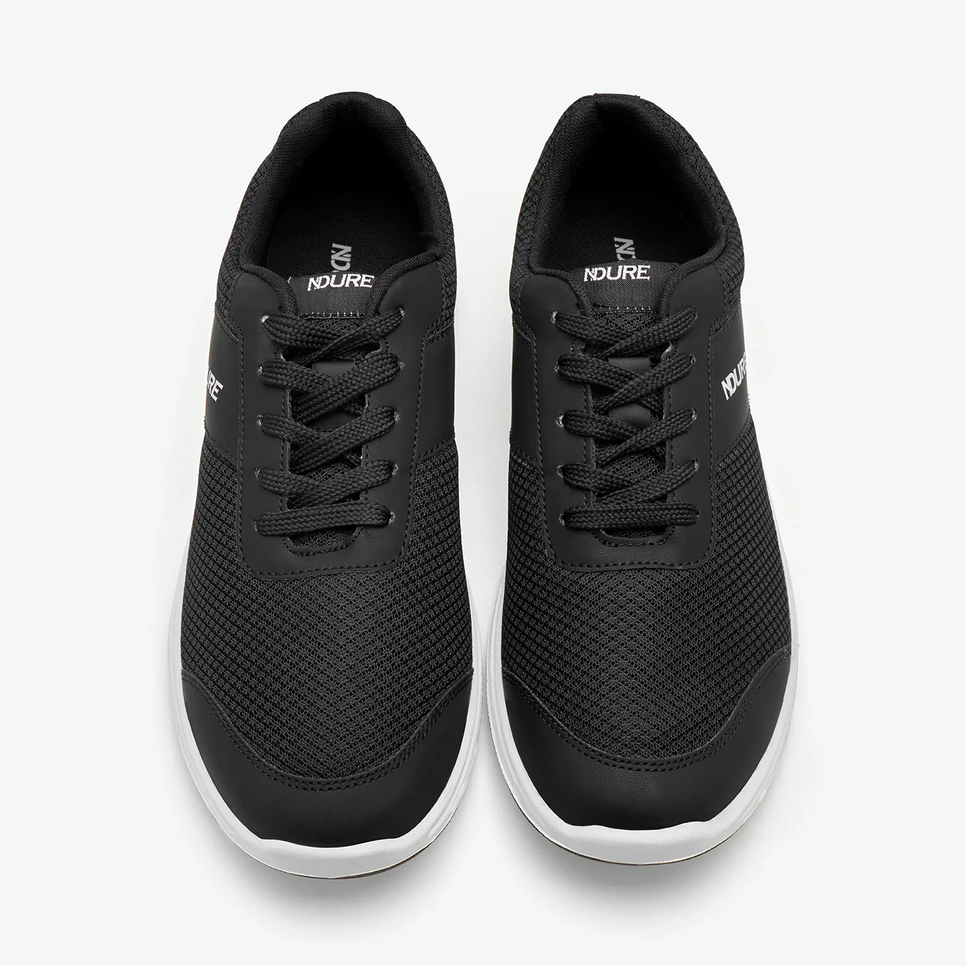 Men's Mesh Lace-up Sneakers - Image 2