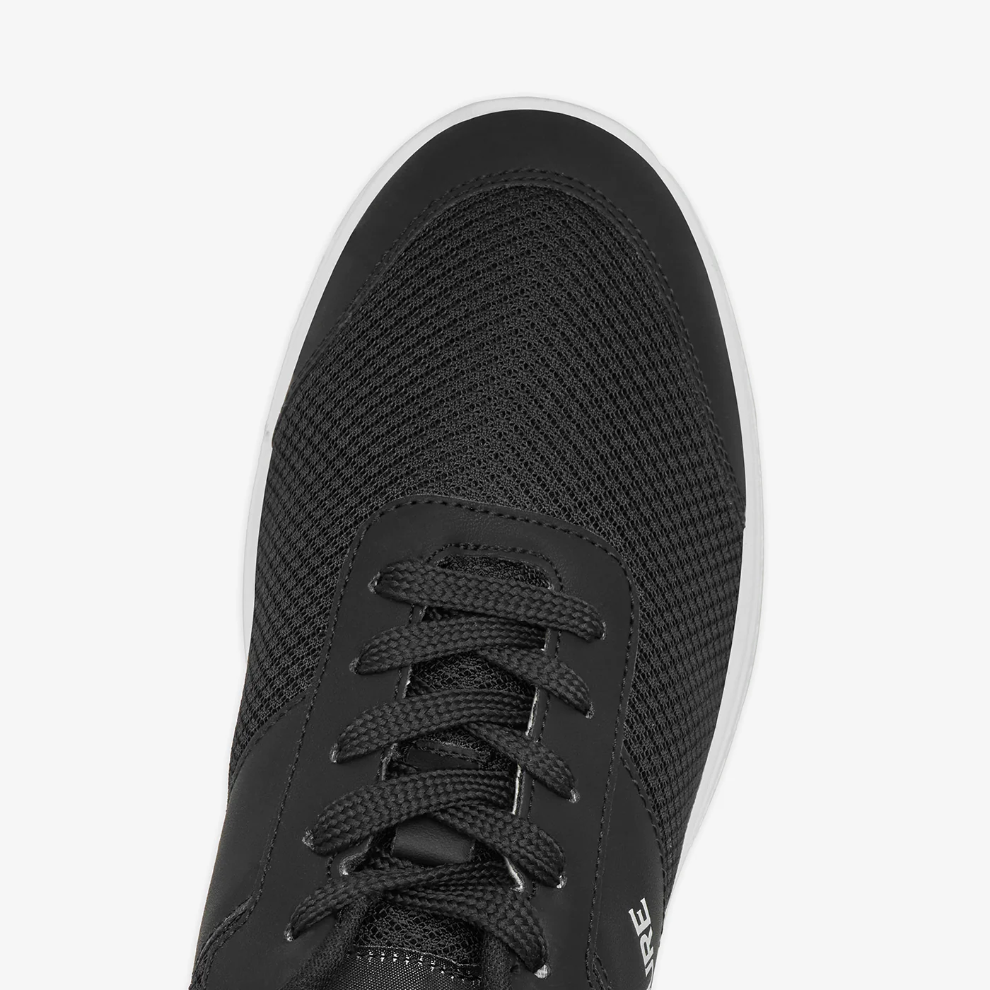 Men's Mesh Lace-up Sneakers - Image 4